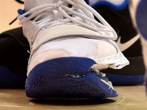 zion williamson nike shoe blowout fake|zion williamson injury news.